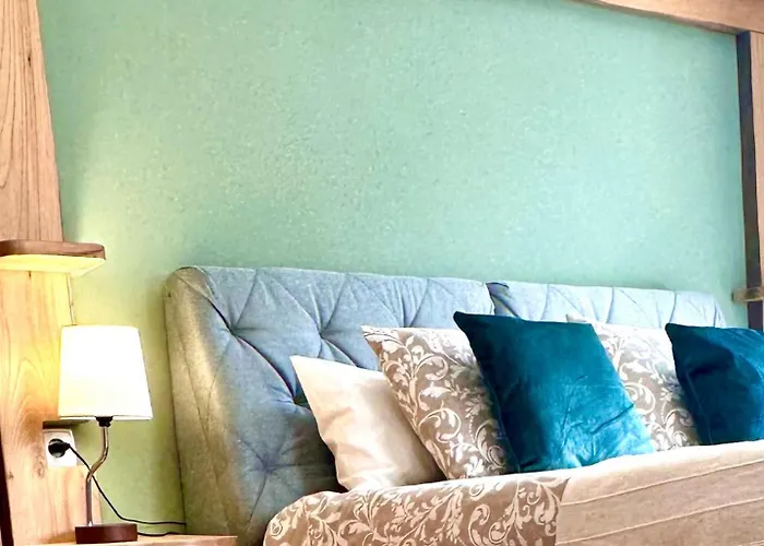 Guesthouse Sabine - Pr\' Skminc