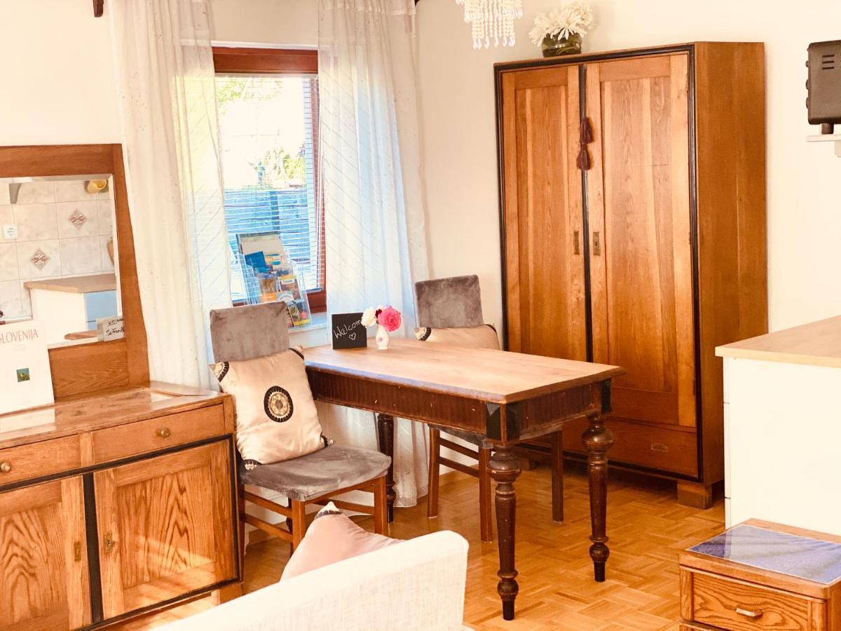 Sabine - Pr' Skminc Apartment Bohinjska Bela