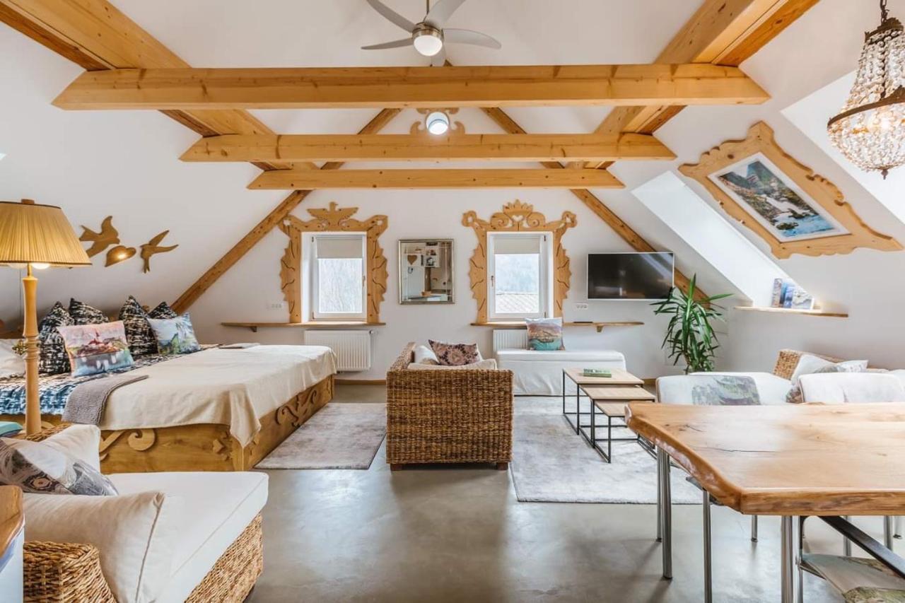 Apartment Sabine - Pr' Skminc Bohinjska Bela