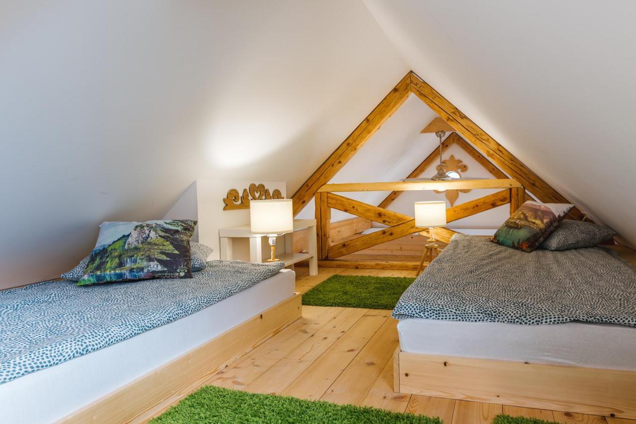 Apartment Sabine - Pr' Skminc *