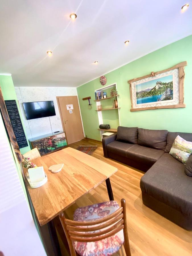 Apartment Sabine - Pr' Skminc Bohinjska Bela