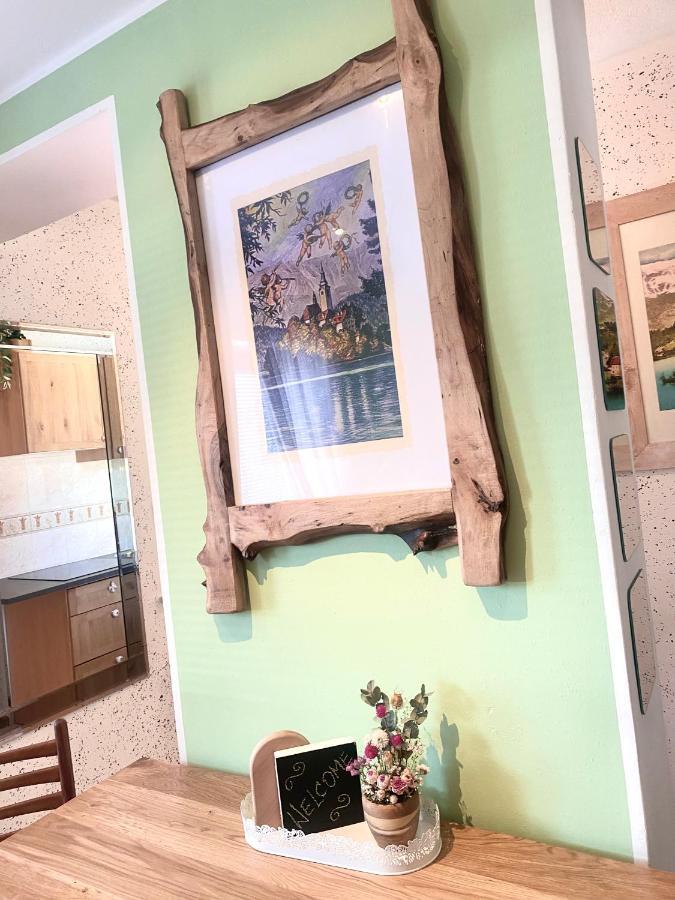 Sabine - Pr' Skminc Apartment Bohinjska Bela